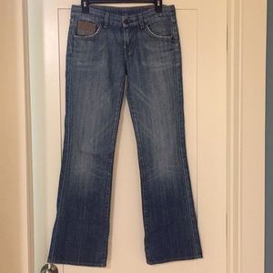 Citizens of Humanity Jeans Size 27
